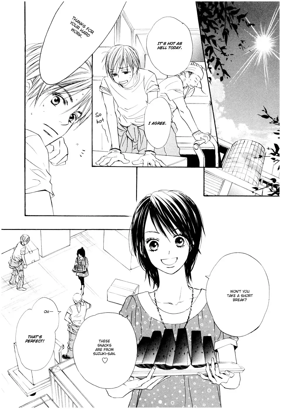 Fujoshi Kanojo Chapter 1 21